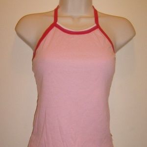 Vintage Cute Halter Summer Fun Top